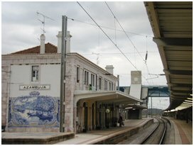 Estação da Azambuja