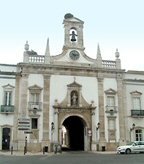 Faro - Arco da Vila