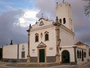Faro -Igreja de Stº Antº do Alto