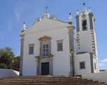 Faro - Igr, de S. Martinho-Matriz de Estói -