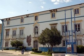 Antigos Paços do Concelho - Grândola