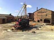 Complexo e Museu Mineiro do Lousal-Az.Barros