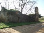 Ruínas Igr. S. Mamede - Az. de Barros