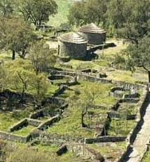 Guimarães - Citânia de Sabroso