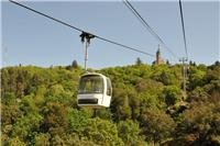 Guimarães - teleférico pª Penha