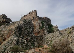 IdanhaNova - Penha Garcia - Castelo