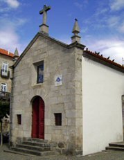 Lamego - Capela do Espírito Santo