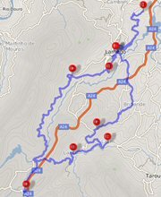 Lamego - Itinerário 1