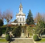 Lousada - Capela Sr. dos Aflitos