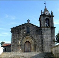 Lousada - Igr. de Stª Maria de Meinedo