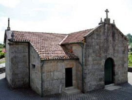 Lousada - Igr. de S. Vicente de Boim