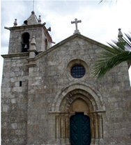 Lousada - Igr. do Salvador de Aveleda