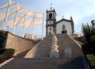 Lousada - Santuário de Nª Srª Aparecida