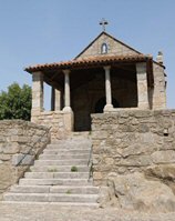 Matosinhos-Capela Corpo Santo - Leça da Palmeira