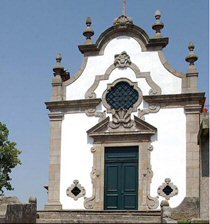 Matosinhos - Capela de Santana - Leça da Palmeira
