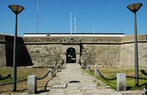 Matosinhos -Forte Nª Srª das Neves - Leça da Palmeira