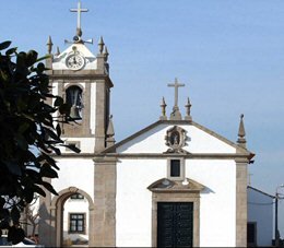 Matosinhos - Igr. Matriz de Lavra - Lavra