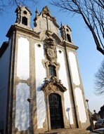 Matosinhos - Igr. Matriz Stª Crus do Bispo