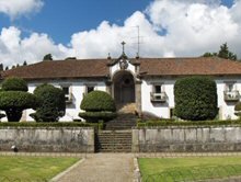 Mondim de Basto-Casa da Igreja