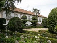 Mondim Basto -Jardim esculturado
