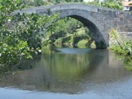 MondimBasto - Ponte romana no rio Cabril