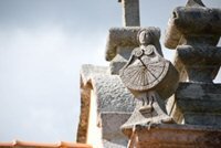 Mondim Basto Relógio de Sol-Capela NªSrª Piedade