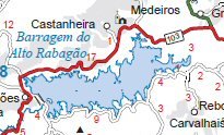 Montalegre-Bgem Alto Rabagão