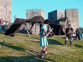 Montalegre - as festas populares