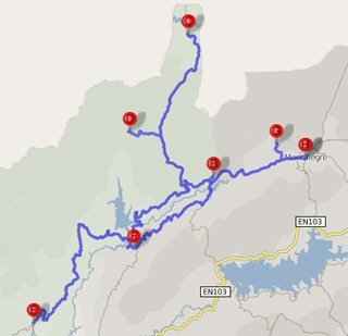 Montalegre - Itinerário 1