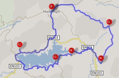 Montalegre - Itinerário 3