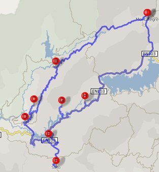 Montalegre - Itinerário 4