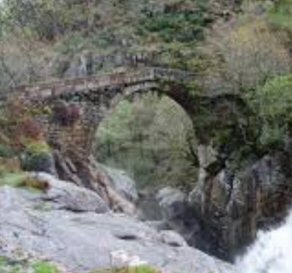 Montalegre - a Ponte de Misarela (Ferral)