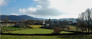 Montalegre - Vista Freg. de Cervos