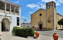  Moura - Igreja de S. João Baptista