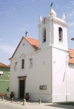 Óbidos - Vau -Igr. Nª Srª da Piedade