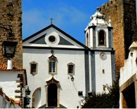 Óbidos - Igr. de S. Tiago