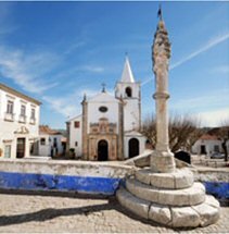 Óbidos - Pelourinho