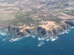 Cabo Sardão - Vista Aérea