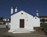 Capela da Aldeia das Amoreiras