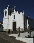 Igreja de Nª Srª da Assunção - Freguesia de Sabóia