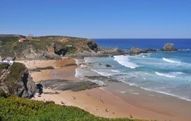 Praia da Zambujeira do Mar