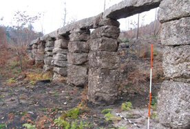 Paredes - Aqueduto E Tanques de Cima de Vila-Vila Cova de Carros