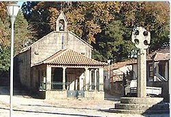 Paredes - Capela da Srª do Vale - Cête