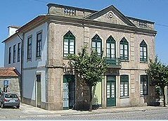 Paredes - Casa Estrebuela