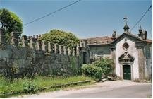 Paredes - Casa da Agrela -Duas Igrejas