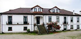 Paredes _ Casa de Espessande - Cristelo