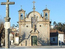 Paredes - Igreja de S. Tomé - Bitarães