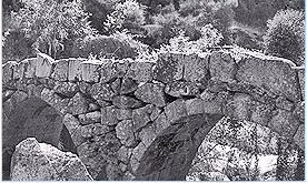Paredes - Ponte das Penhas Altas - Lordelo