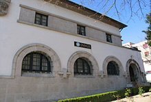 Paredes - antiga cadeia