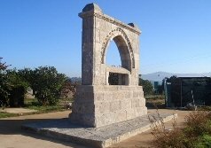 Penafiel - Memorial de Ermida - Irivo